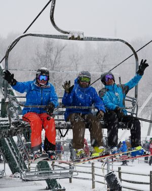 Image post by @roundtopmtn on Instagram