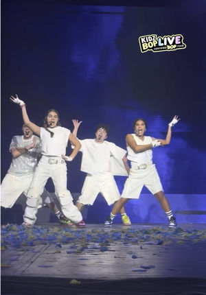Video post by @kidzbop on TikTok