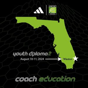 Image post by @Coerversoutheast on Facebook
