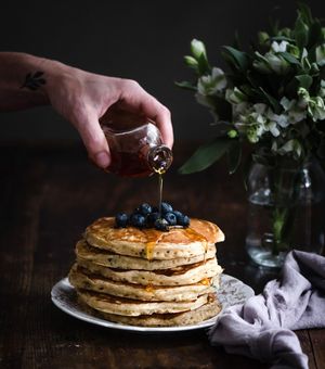 Image post by @twocupsflour on Instagram