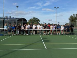 Image post by @projectaatennis on Instagram