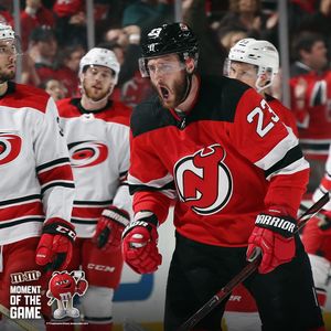 Image post by @njdevils on Instagram