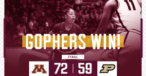 Image post by @GopherWBB on Twitter/X
