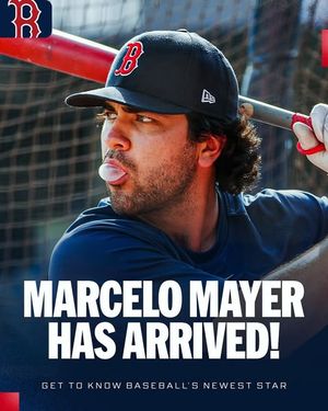 Image post by @mlb on Instagram