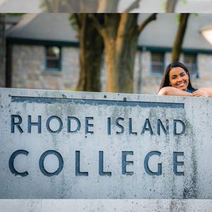 Image post by @rhodeislandcollege on Instagram
