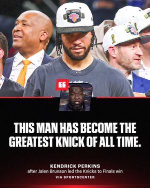 Image post by @nbaonespn on Instagram