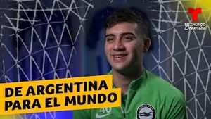Video post by @deportes on YouTube
