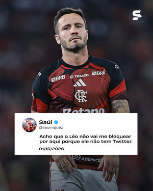 Image post by @sportv on Instagram