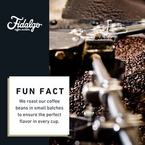 Image post by @fidalgocoffee on Instagram