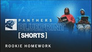 Video post by @carolinapanthers on YouTube