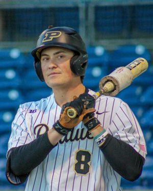 Image post by @purduebaseball on Instagram