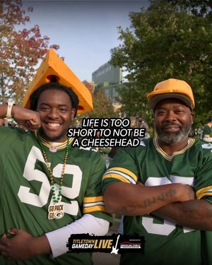 Video post by @titletown on TikTok