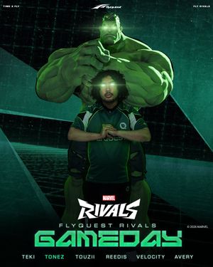Image post by @FlyQuestRivals on Twitter/X