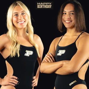 Image post by @purduewswimdive on Instagram