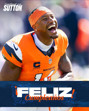Image post by @broncosespanol on Instagram