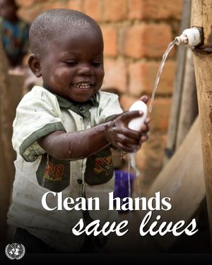Image post by @unitednations on Instagram
