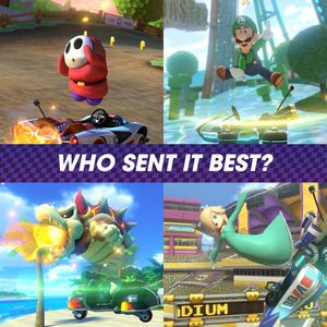 Image post by @nintendoamerica on Instagram