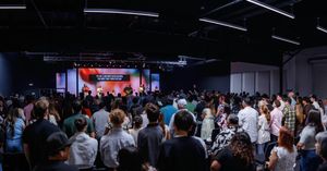 Image post by @thebridgecentralcoast on Instagram