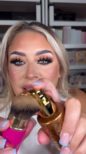 Video post by @beckymorganmakeup on TikTok