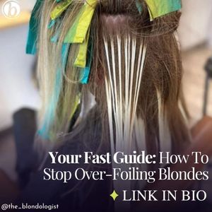 Image post by @behindthechair_com on Instagram
