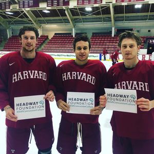 Image post by @harvardmhockey on Instagram