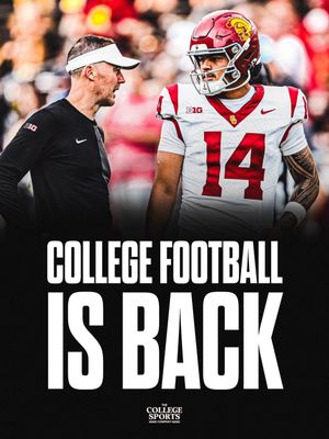 Image post by @thecollegesportsco on Instagram