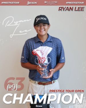 Image post by @SouthernTexasPGAJuniorGolf on Facebook