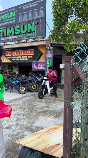 Video post by @muhammadmilaini on TikTok