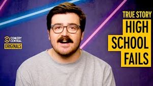 Video post by @comedycentraloriginals on YouTube