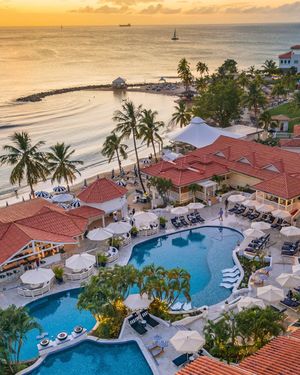 Image post by @sunwingvacations on Instagram