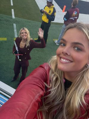 Image post by @melissastark on Instagram