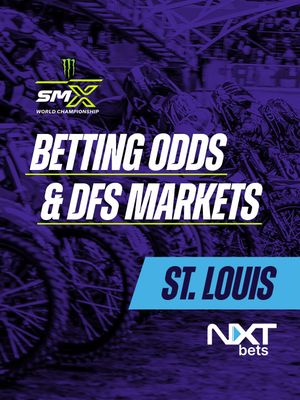 Image post by @supercrosslive on Instagram