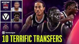 Video post by @euroleague on YouTube