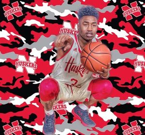 Image post by @huskers.universal on Instagram