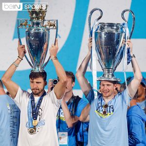 Image post by @beinsports on Instagram