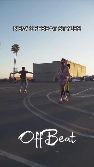 Video post by @theoffbeatstore on Facebook