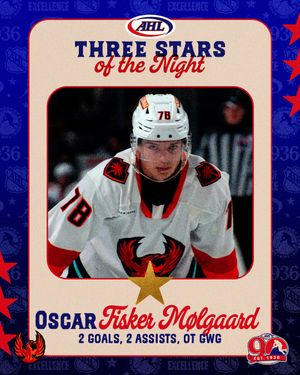 Image post by @theahl on Instagram