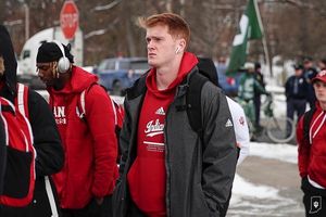 Image post by @indianafootball on Instagram