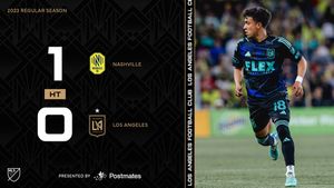 Image post by @LAFC on Twitter
