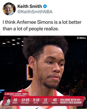 Image post by @bball on Instagram