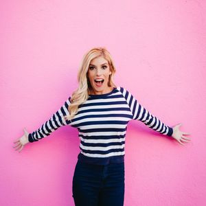 Image post by @rebeccazamolo on Instagram