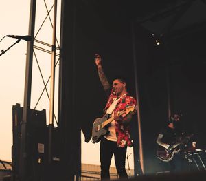 Image post by @wfconcerts on Instagram