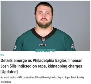 Image post by @deadspin on Instagram