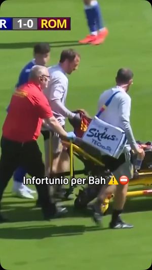 Video post by @dazn_it on Instagram