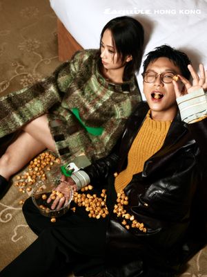 Image post by @esquirehk on Instagram