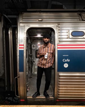 Image post by @amtrak on Instagram