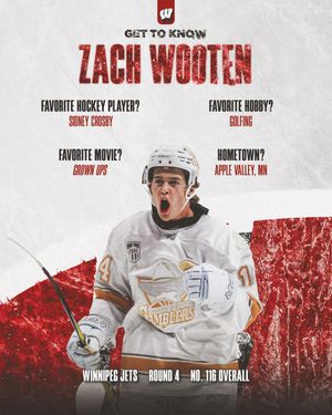 Image post by @badgermhockey on Instagram
