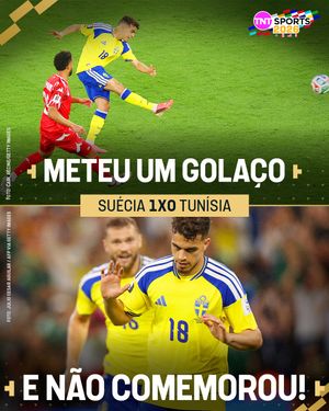 Image post by @tntsportsbr on Instagram