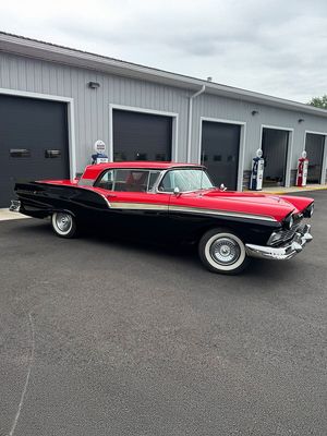 Image post by @barrett_jackson on Instagram