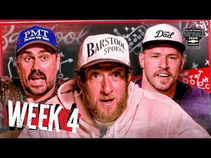 Video post by @barstoolgambling on YouTube